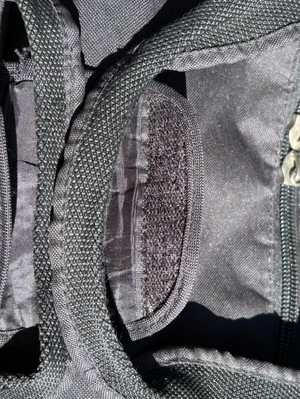 Dick's Sporting Goods Large Equipment Bag with Zippered Pockets